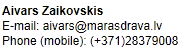Contact information