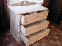 Carpentry and other services